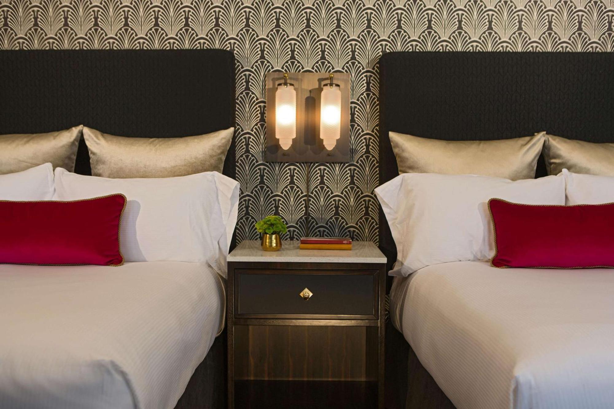 Deluxe Room Two Double Beds