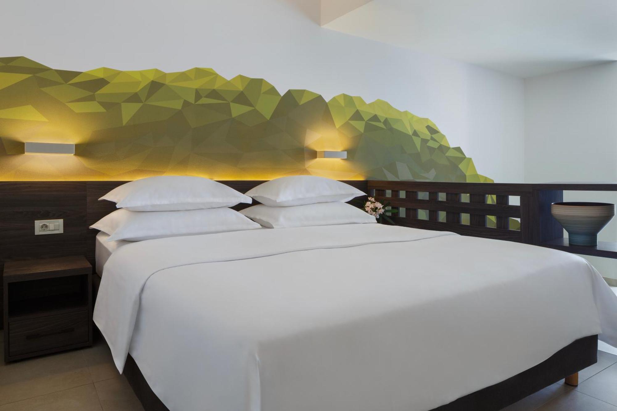 Superior Double Room Balcony