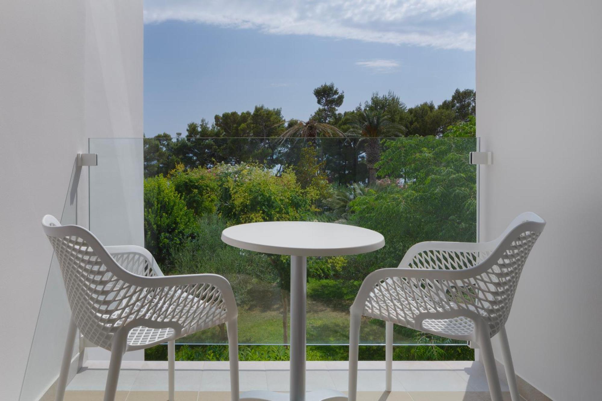 Standard Double Room Balcony