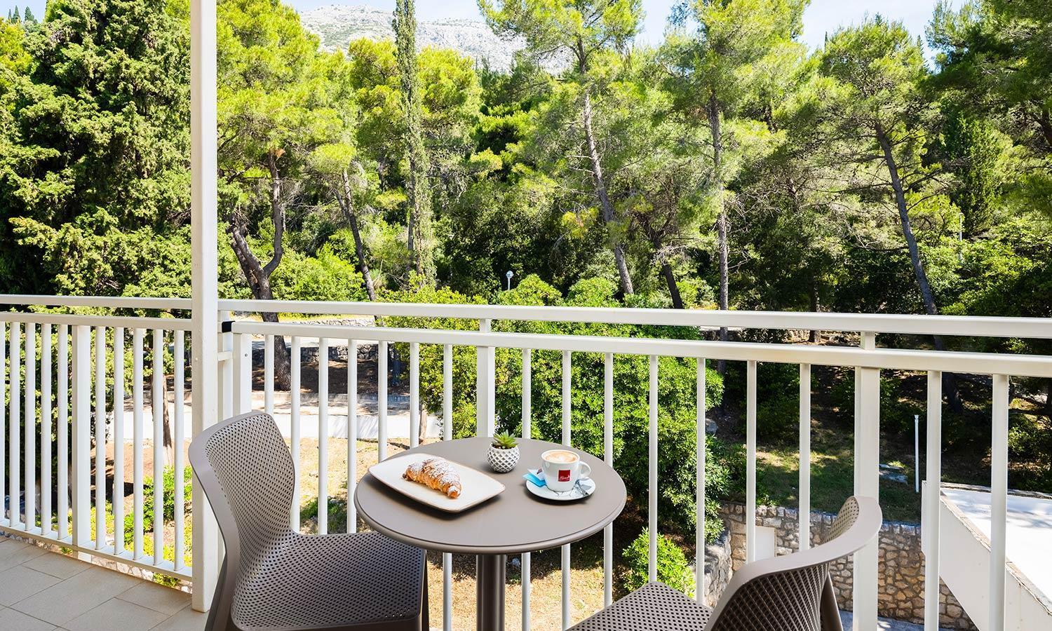 Comfort Double Room Balcony