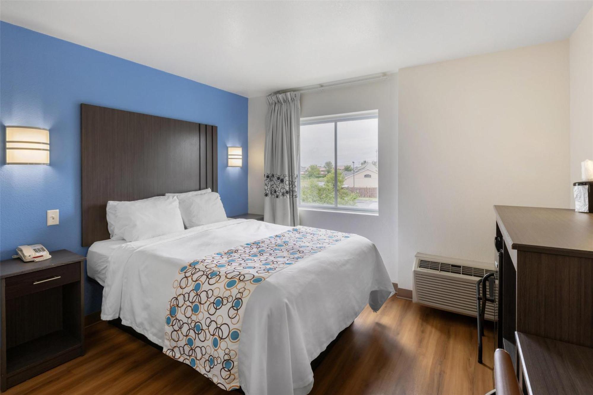 Chambre Lit Queen-Size