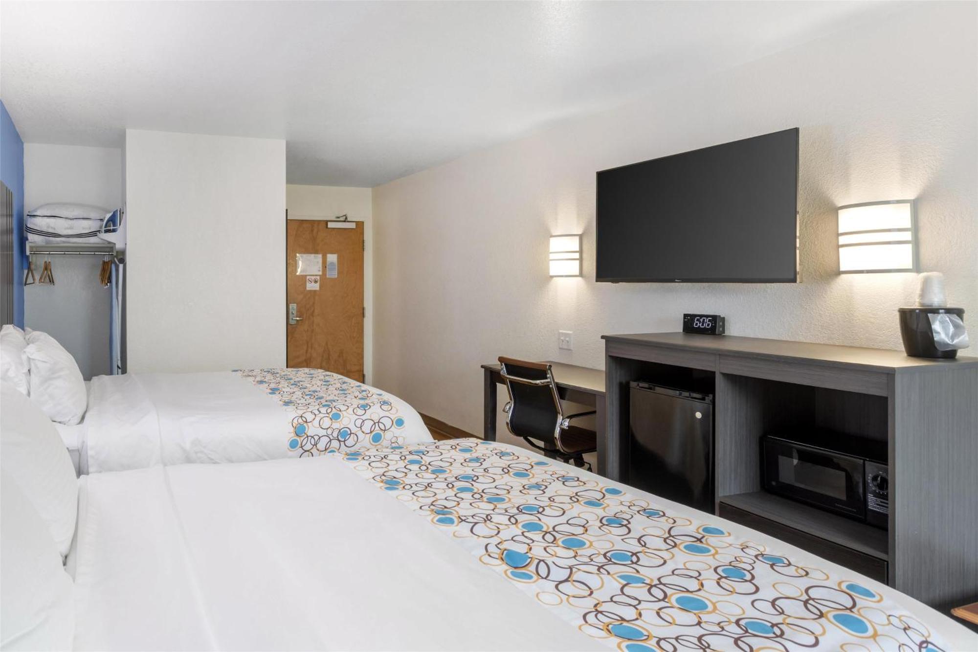 Chambre Lit Queen-Size - Non-Fumeurs