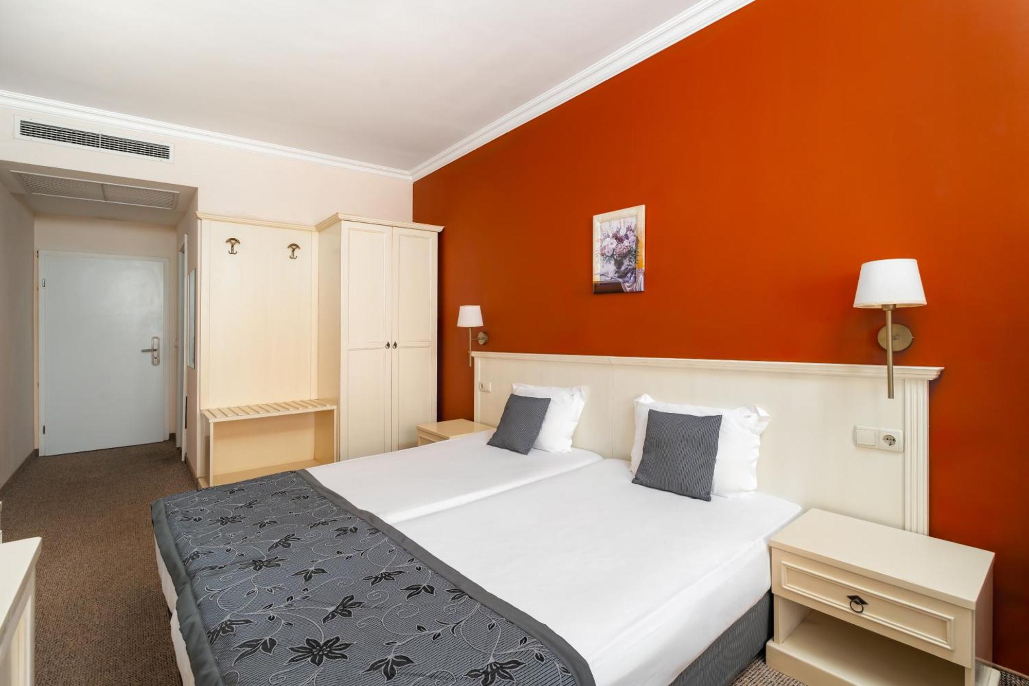 Classic Kamer met Uitzicht op de Stad