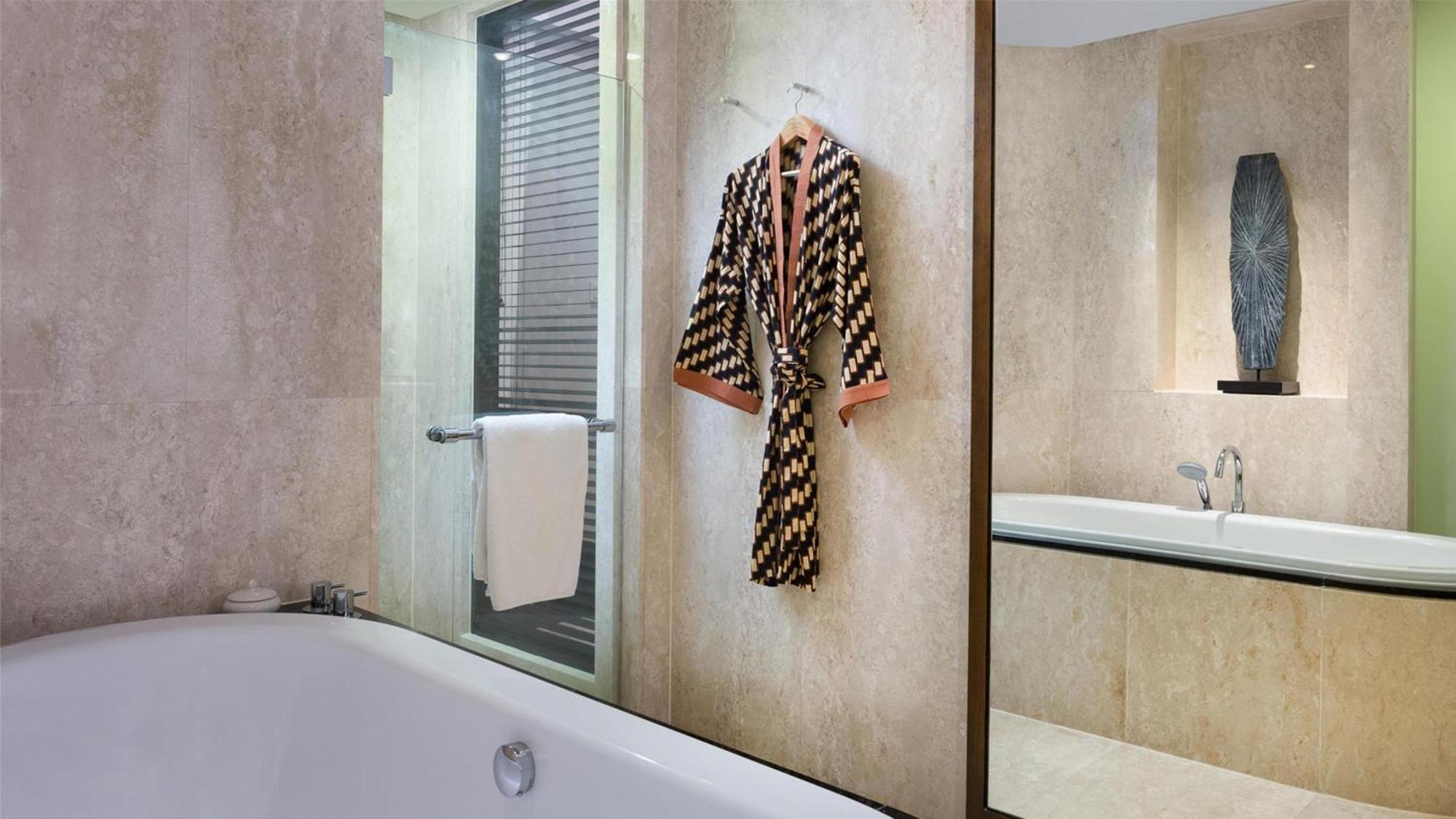 Quarto Twin Deluxe Resort