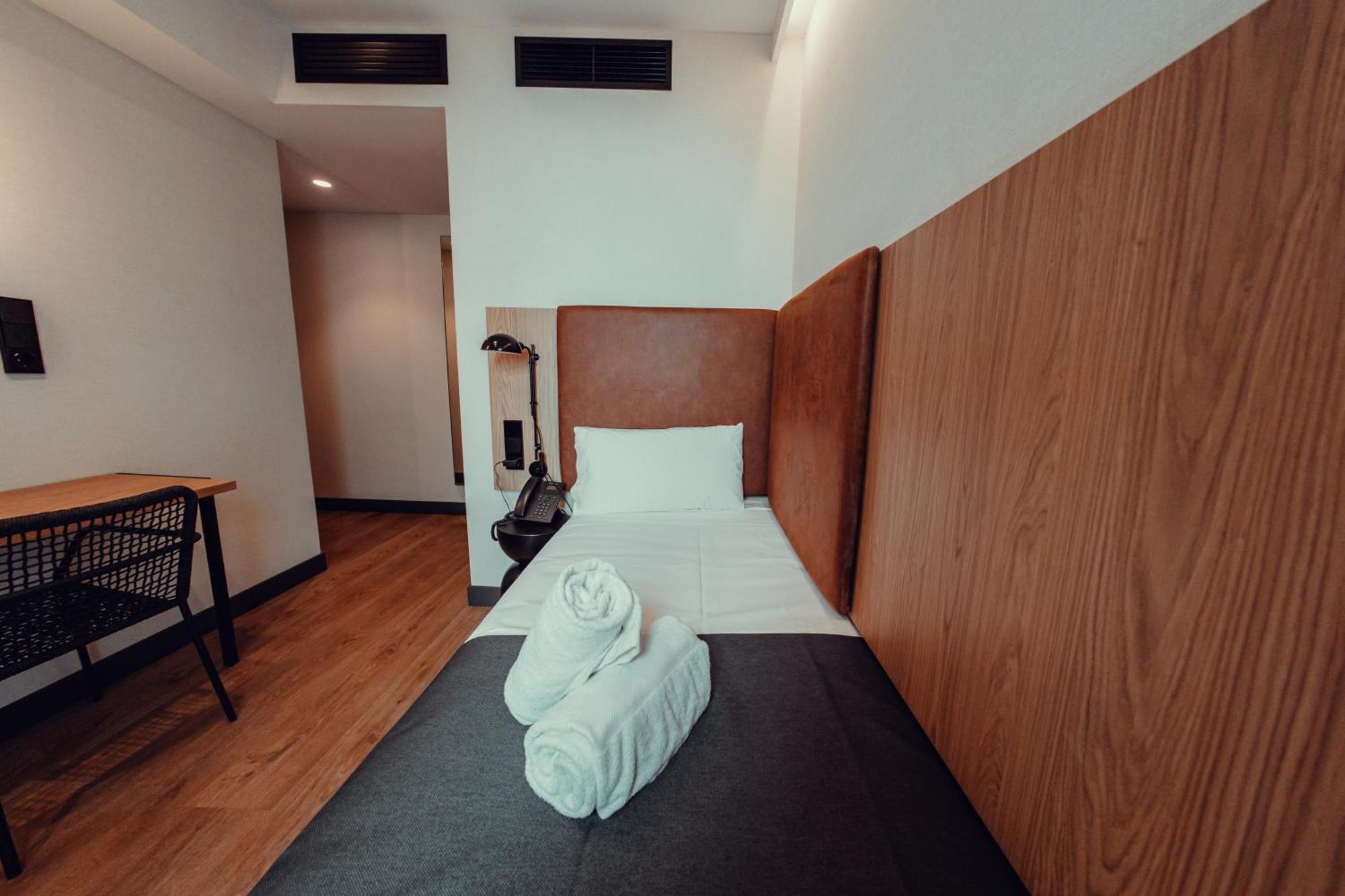 Basic Single Room