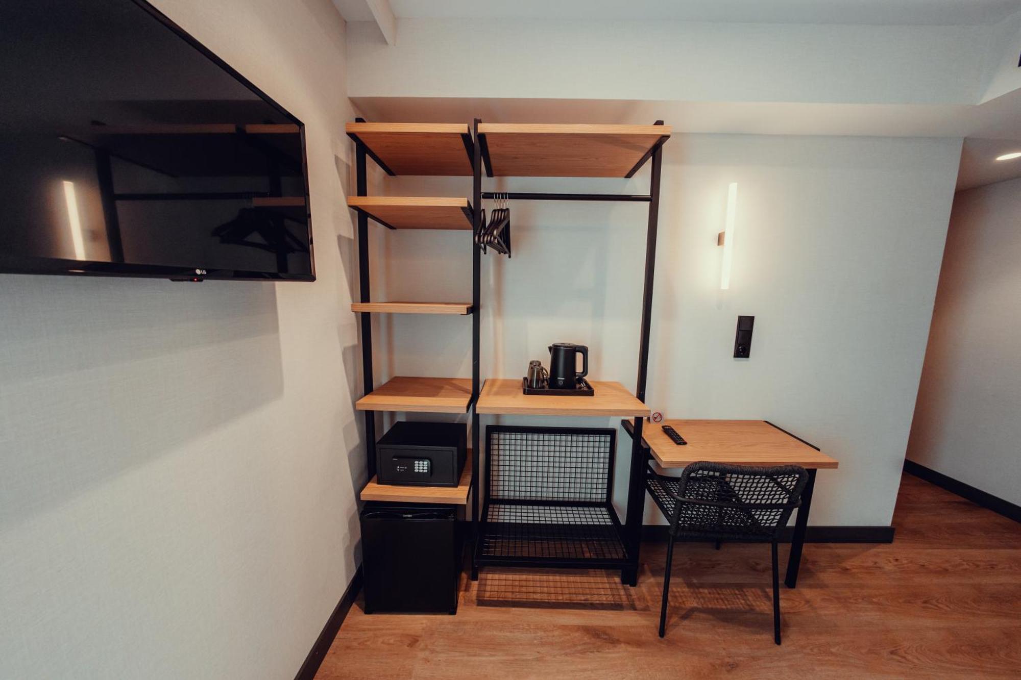 Basic Single Room