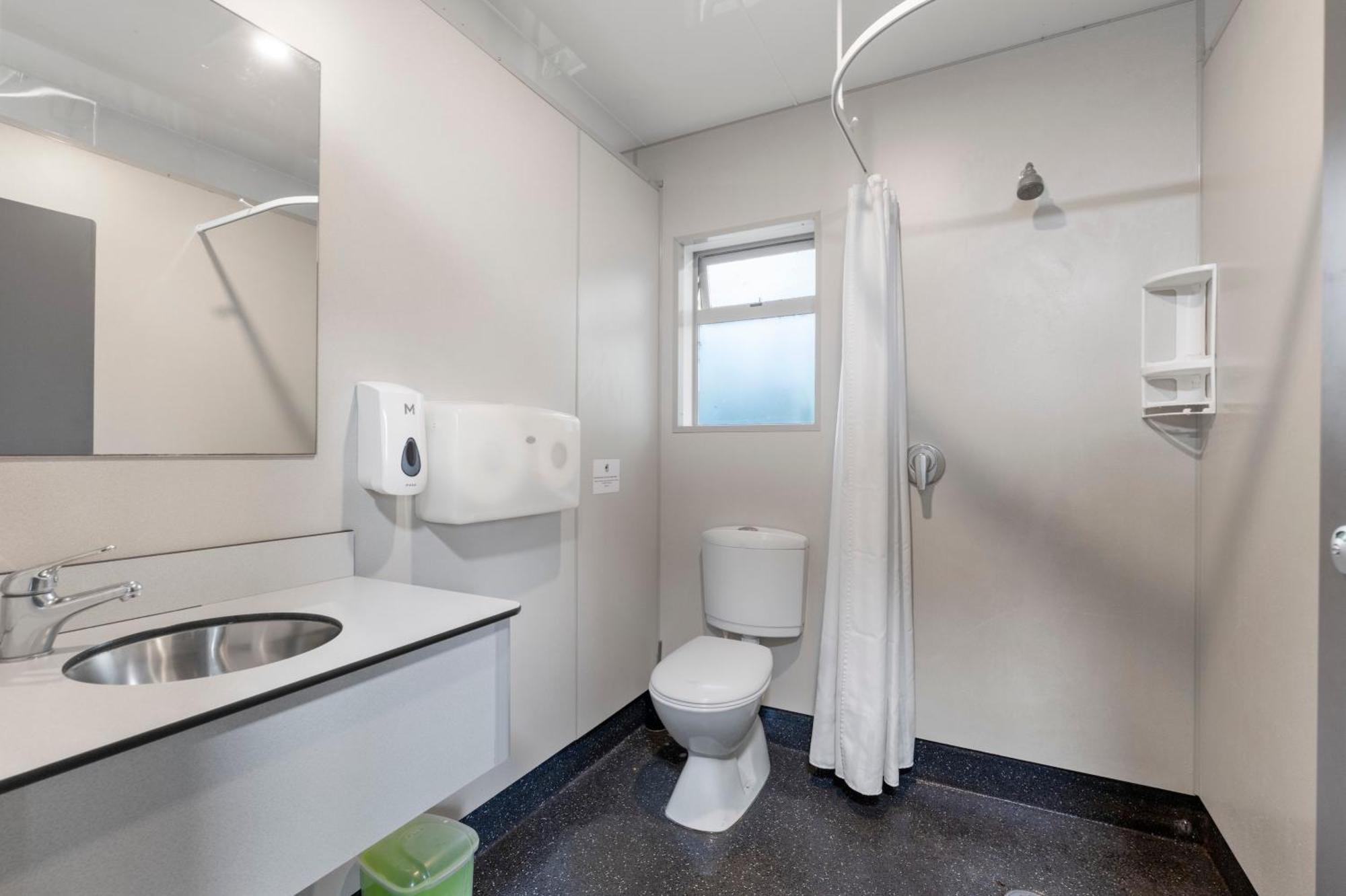 2 Berth Standard Cabin shared bathoom
