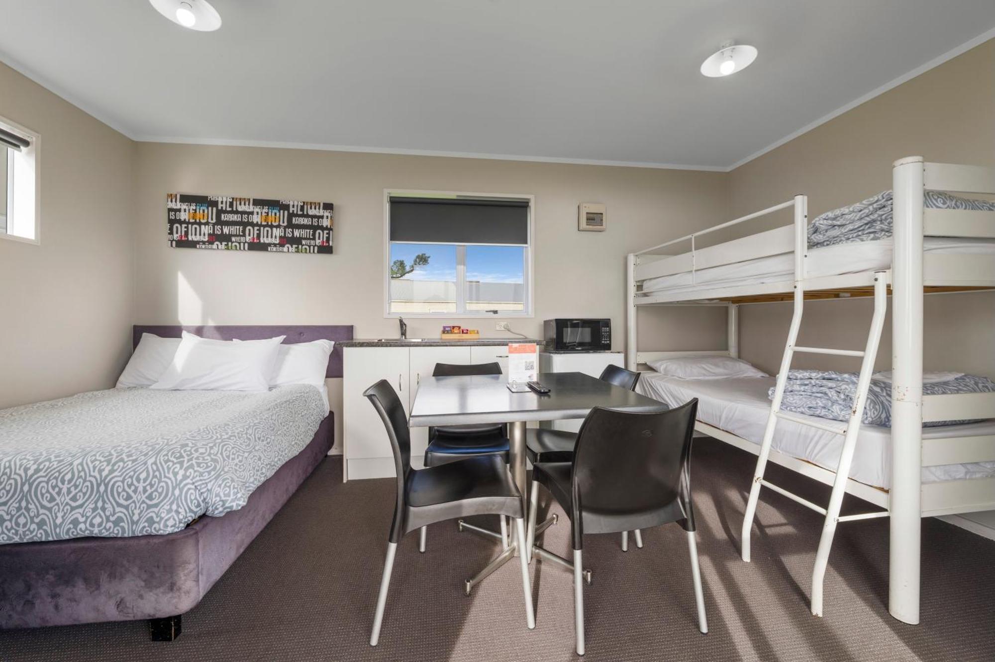 Ensuite Cabin
