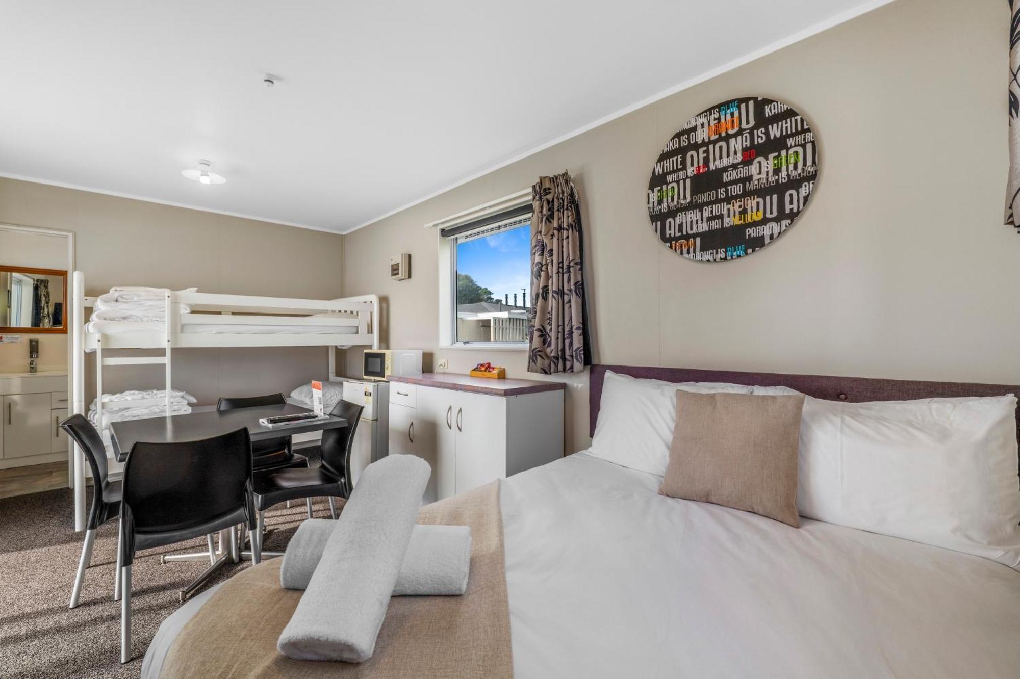 Ensuite Cabin