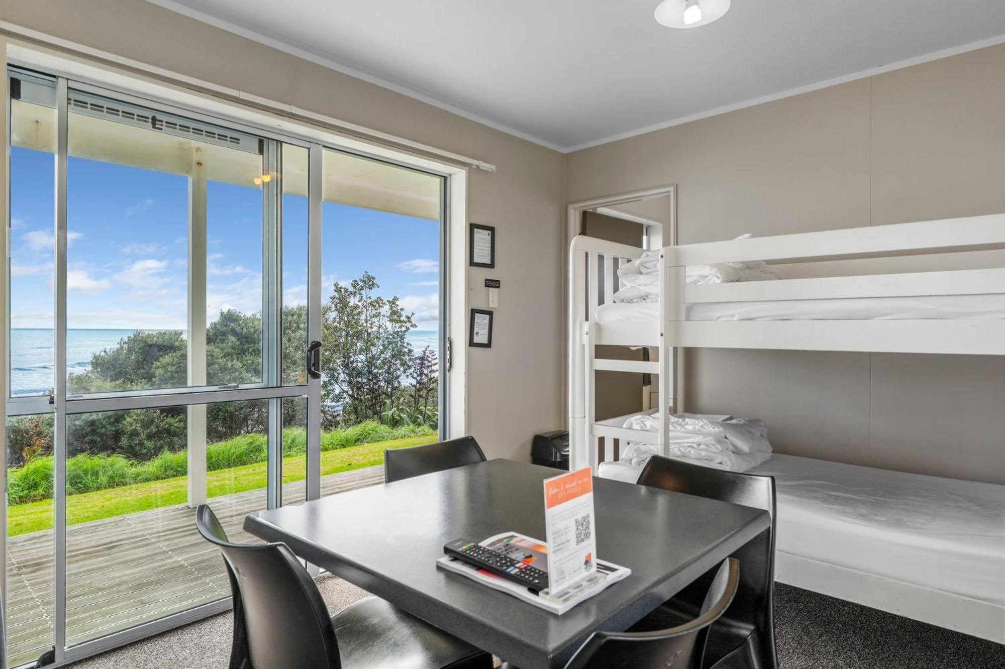 Ensuite Cabin