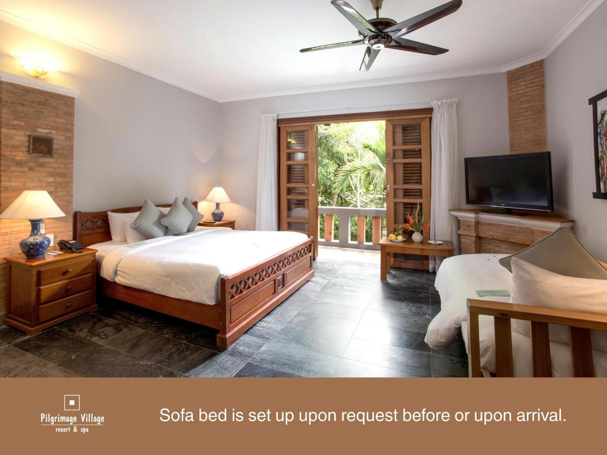 Superior Double Room No