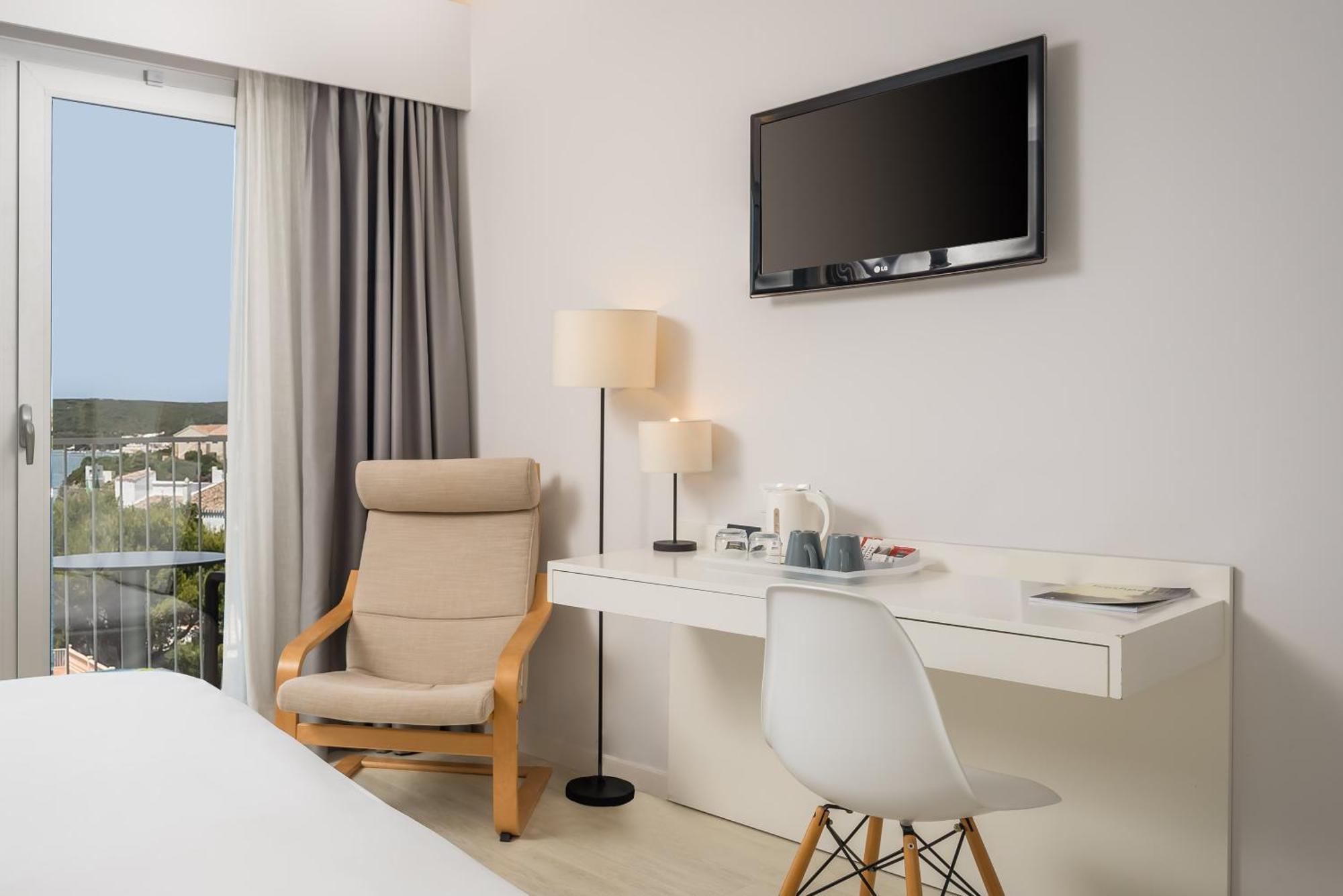 Double Room Side Sea View