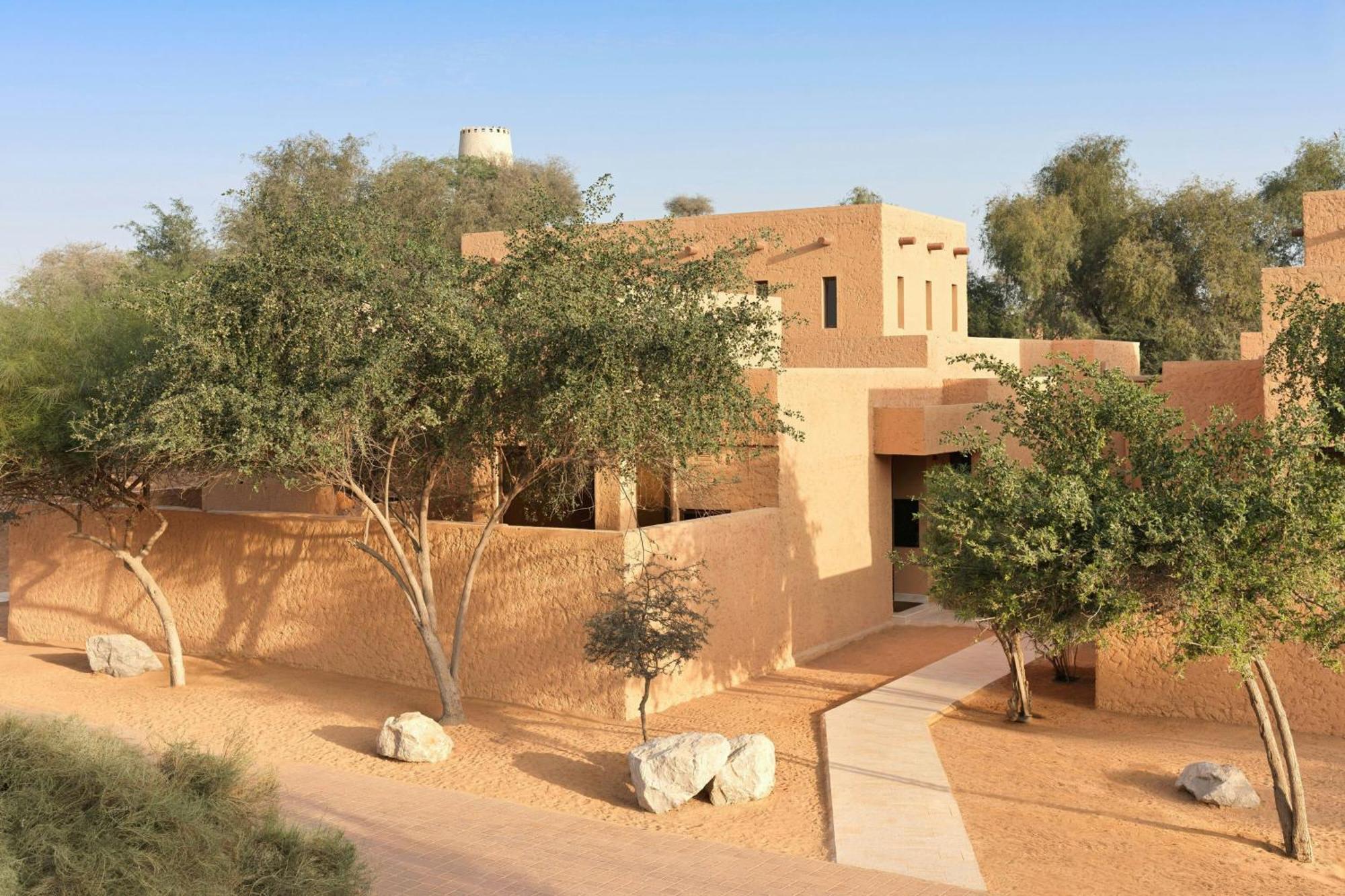 Al Rimal Pool Villa 1 King Sofa bed