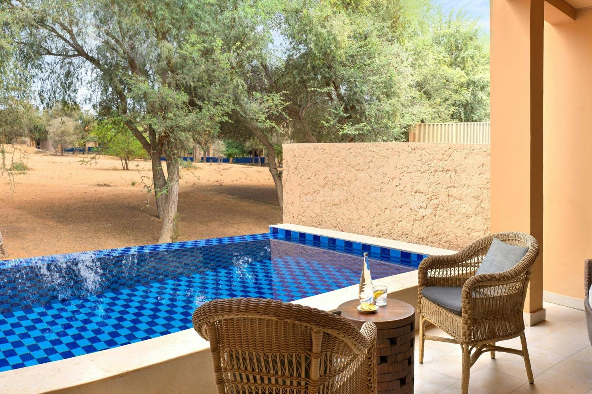 Al Rimal Villa Twin Bed