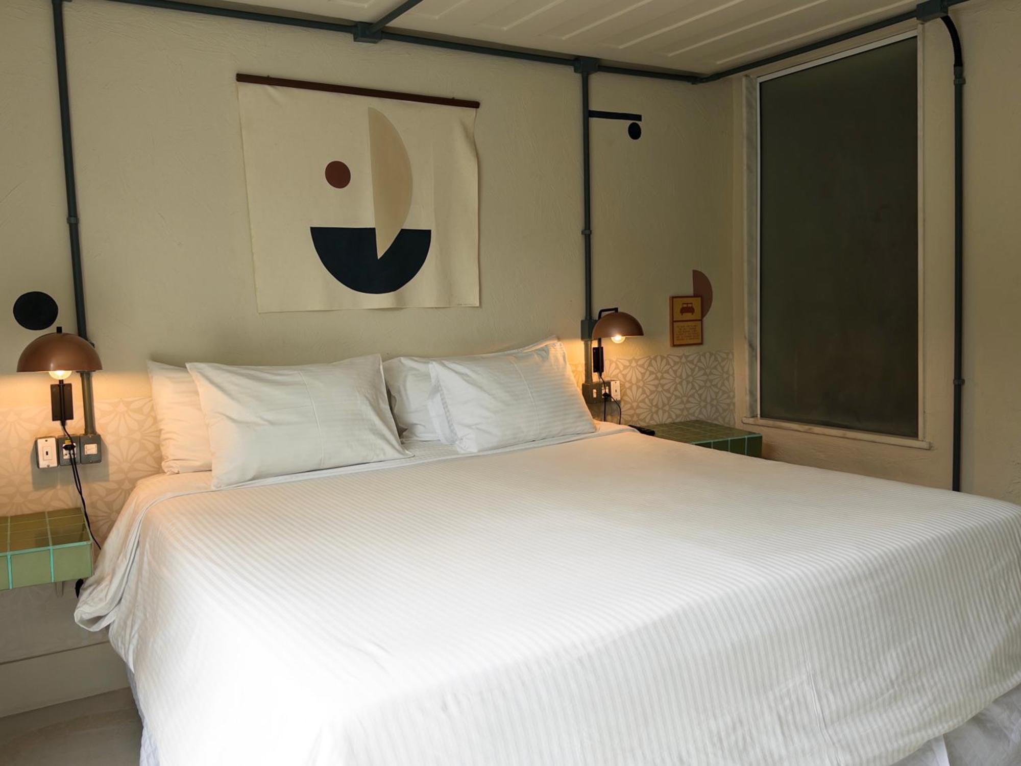 Deluxe Suite Balcony
