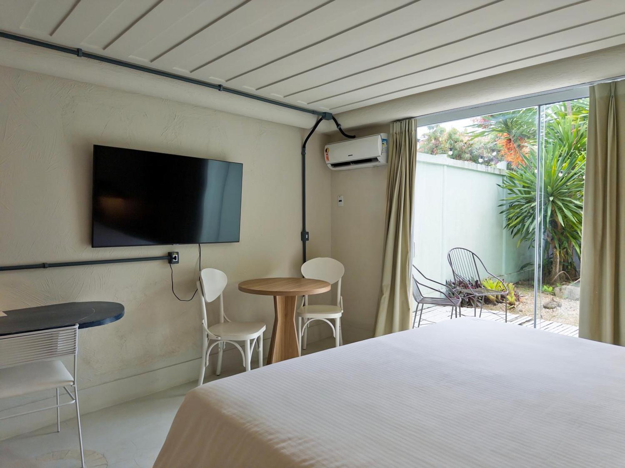 Deluxe Suite Balcony
