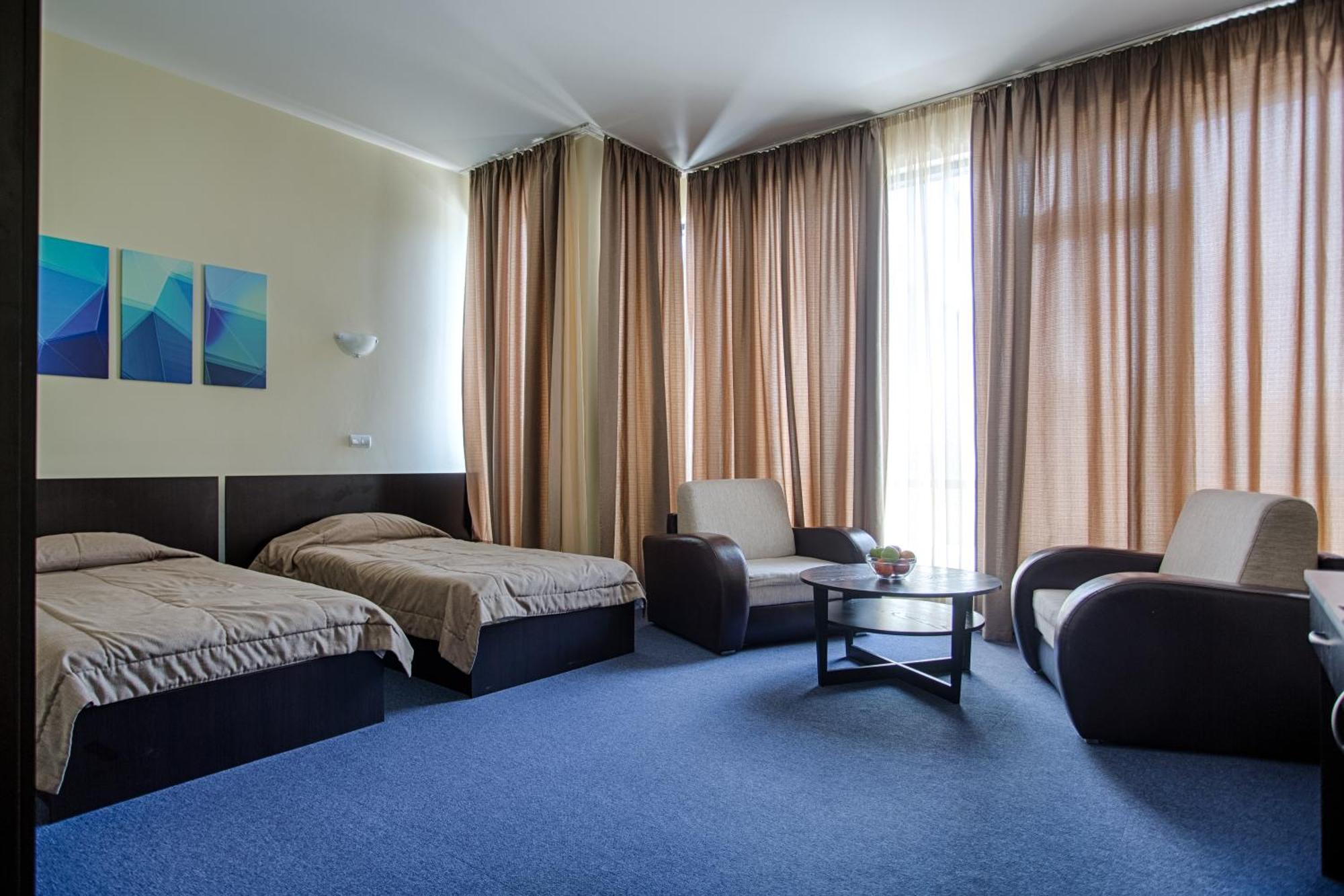 Suite Twin New Wing