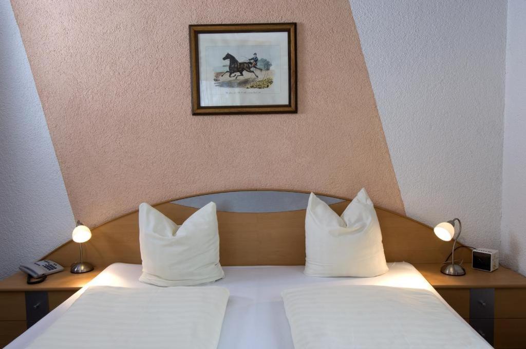 Standaard Tweepersoonskamer met 1 of 2 Bedden