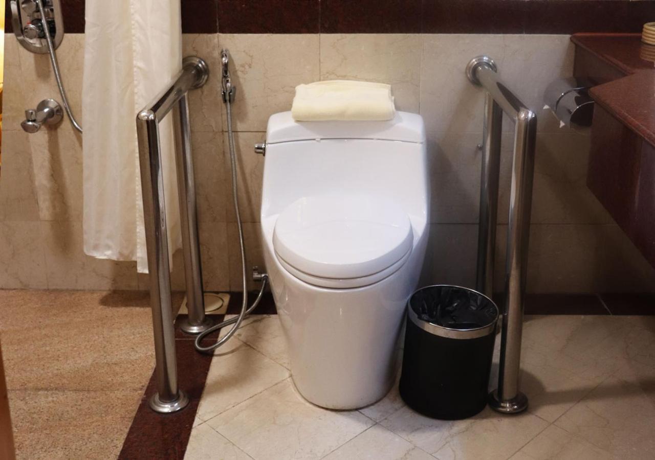 Habitación Doble adaptada para personas con discapacidad - 2 camas