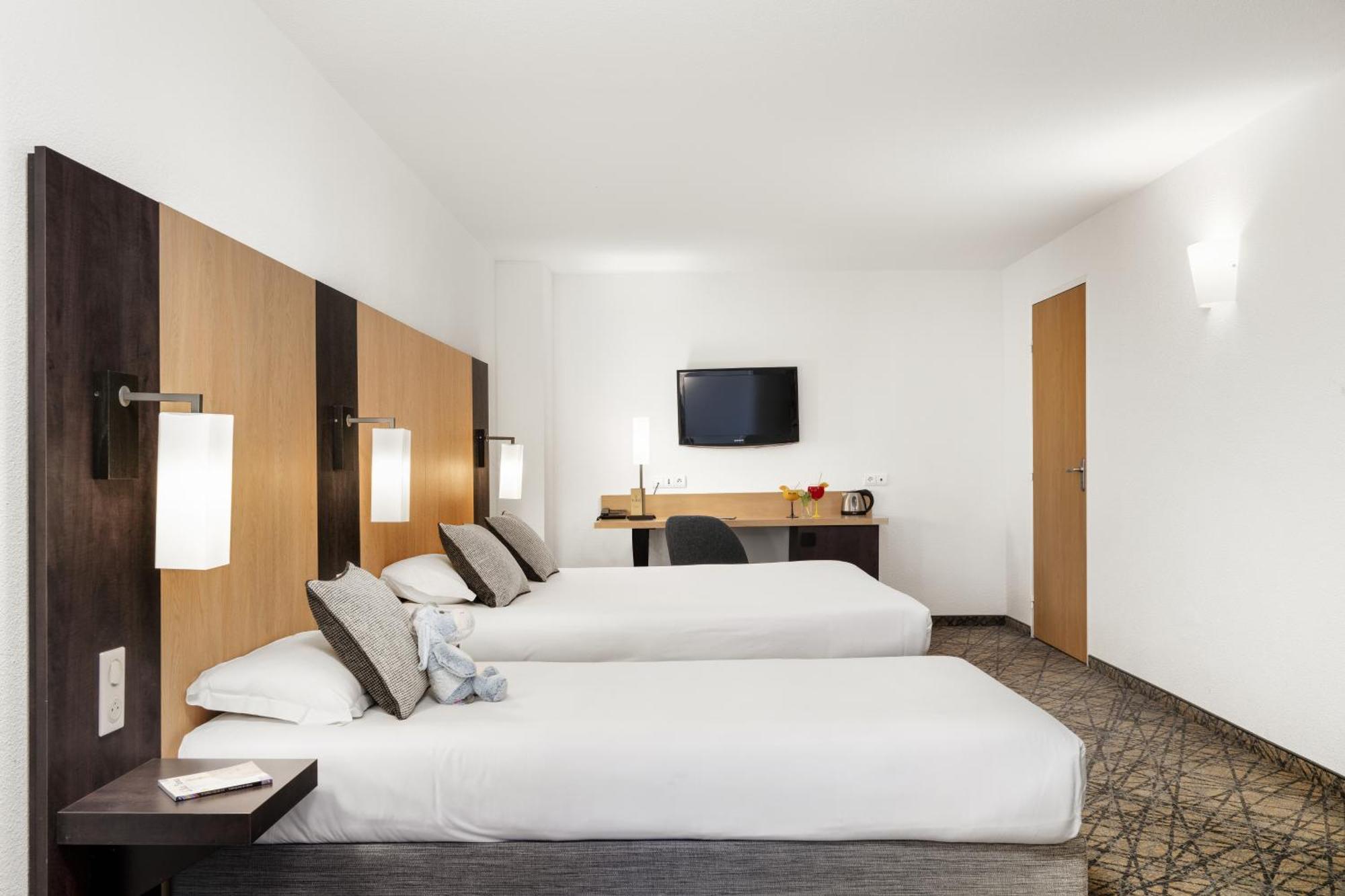 Triple Room Disability Access