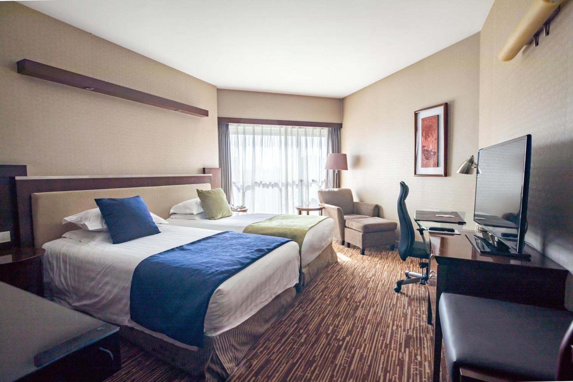 Deluxe Twin Room（Floor 5-7）
