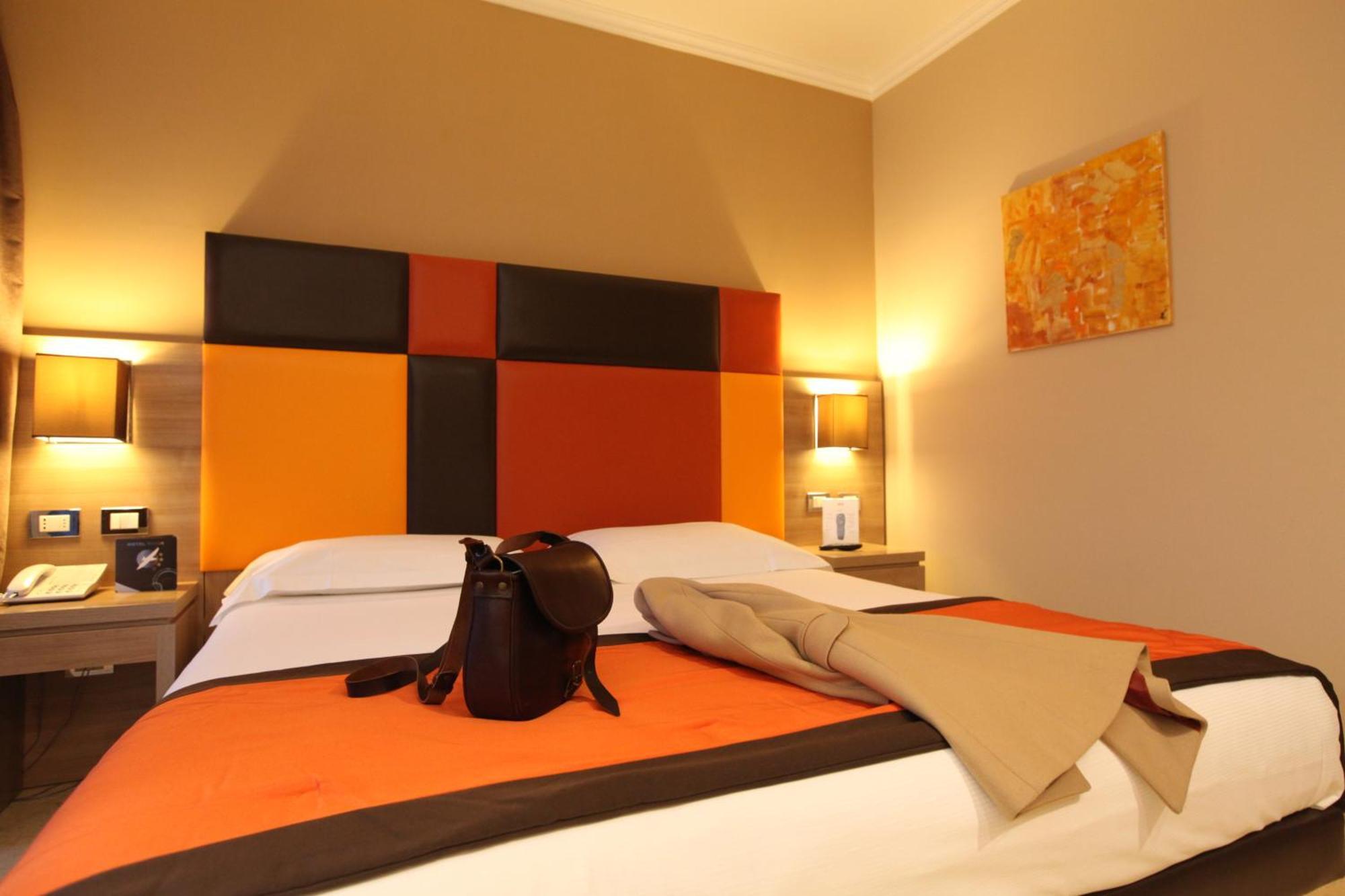 Quarto com Cama de Casal ou 2 de Solteiro - Acessível para Hóspedes com Mobilidade Reduzida