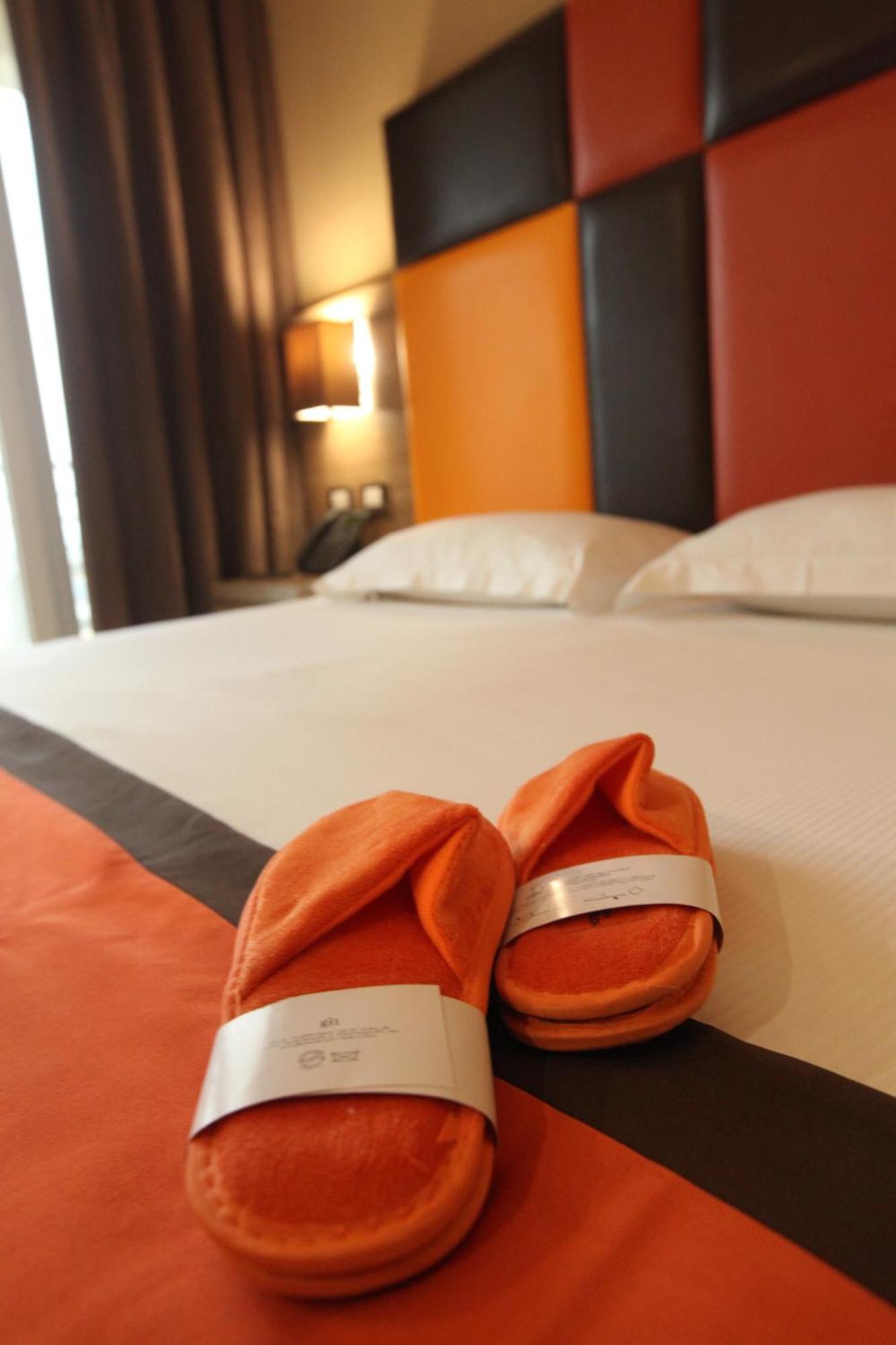 Double or Twin Room Disability Access