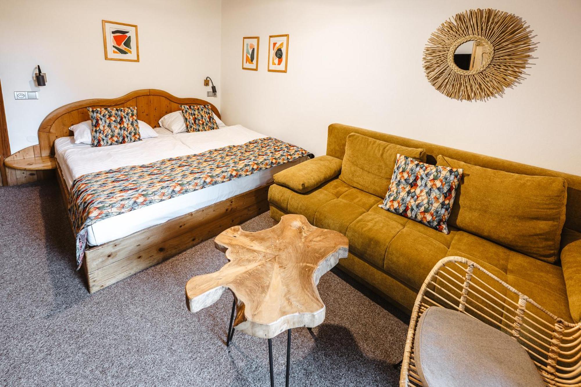 Standard Double Room