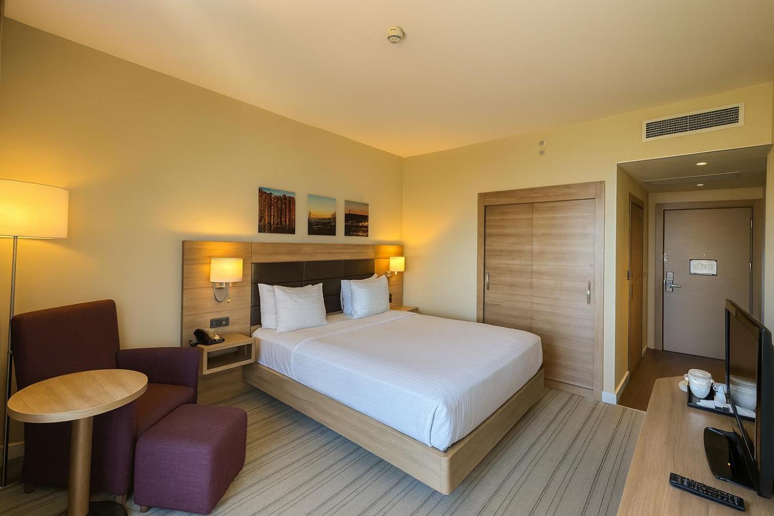 King Room Sea View