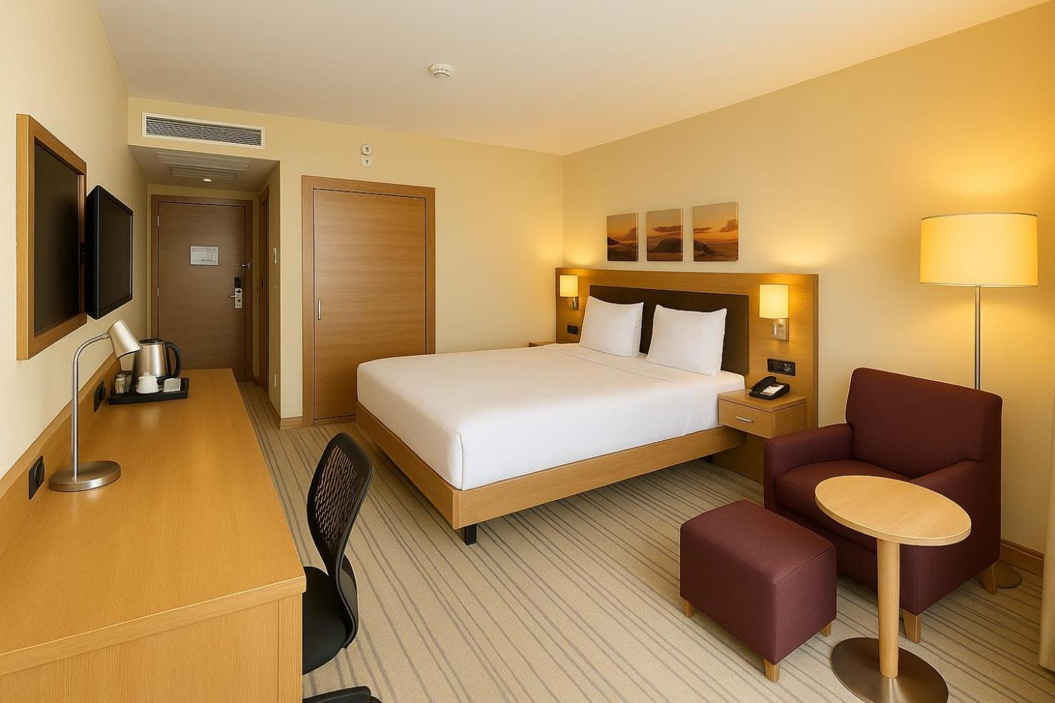 King Room