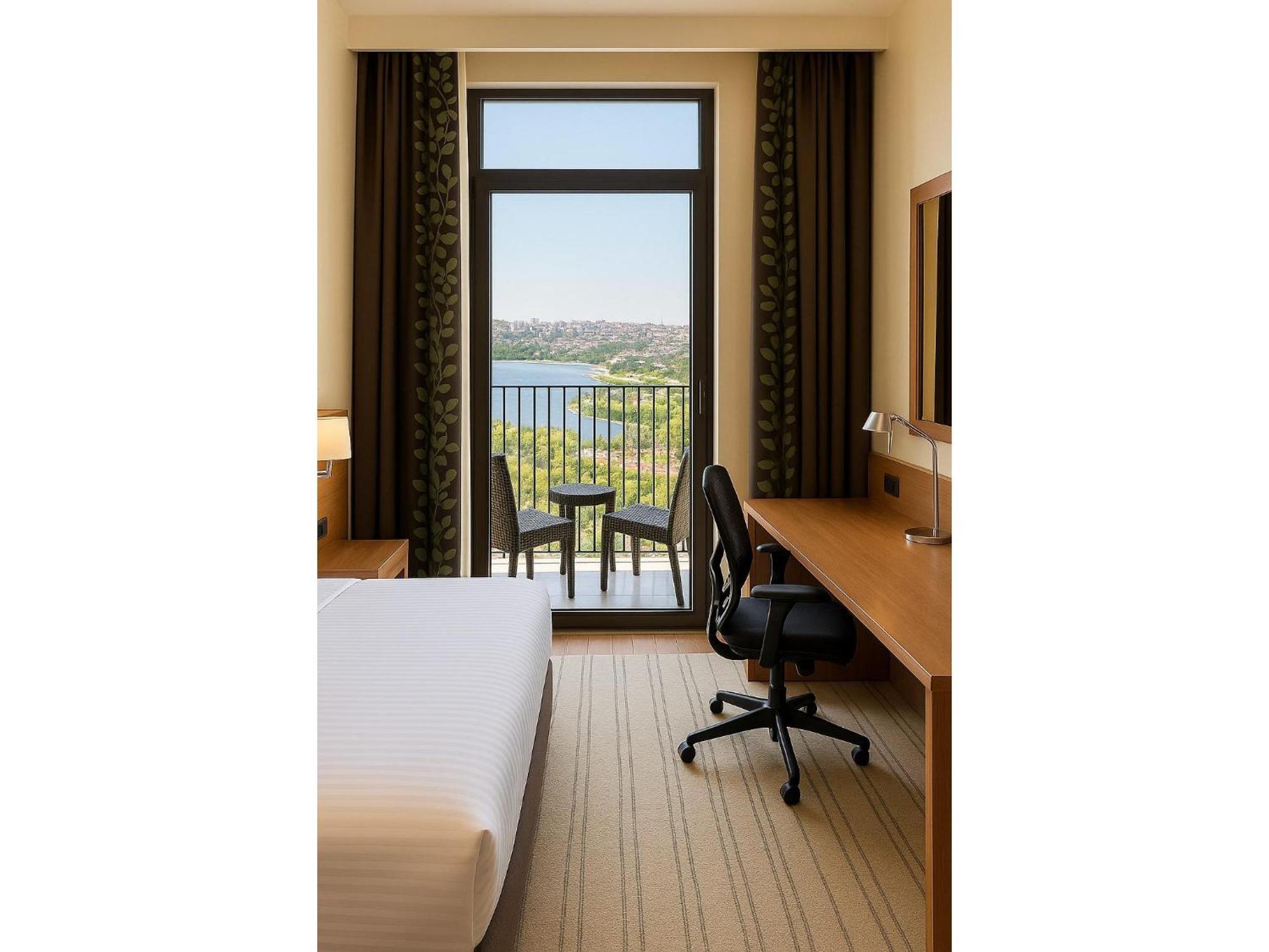 Twin Room Balcony