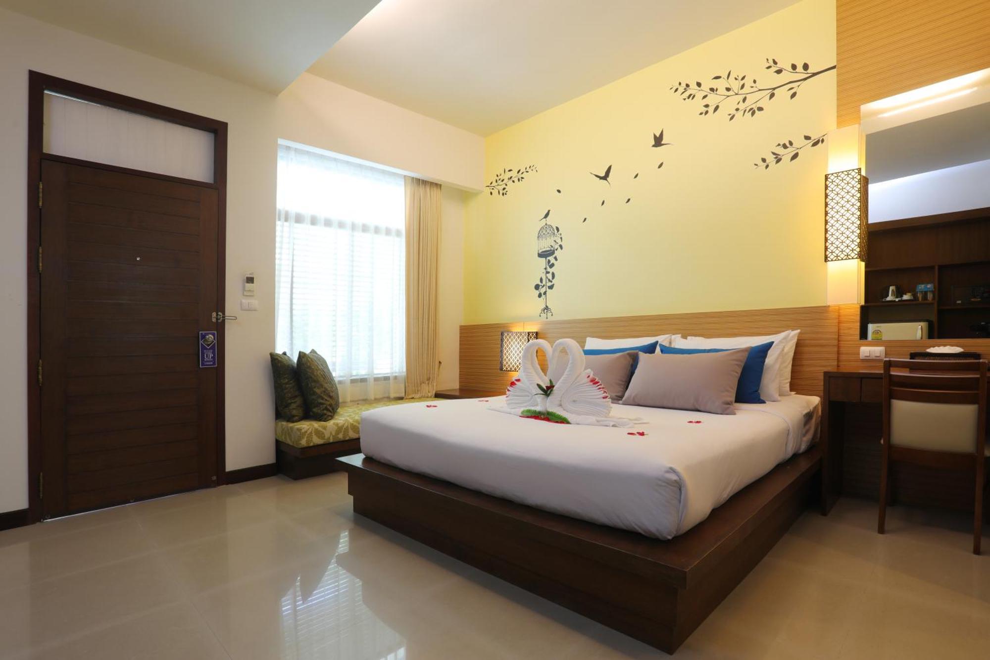 Cottage Room