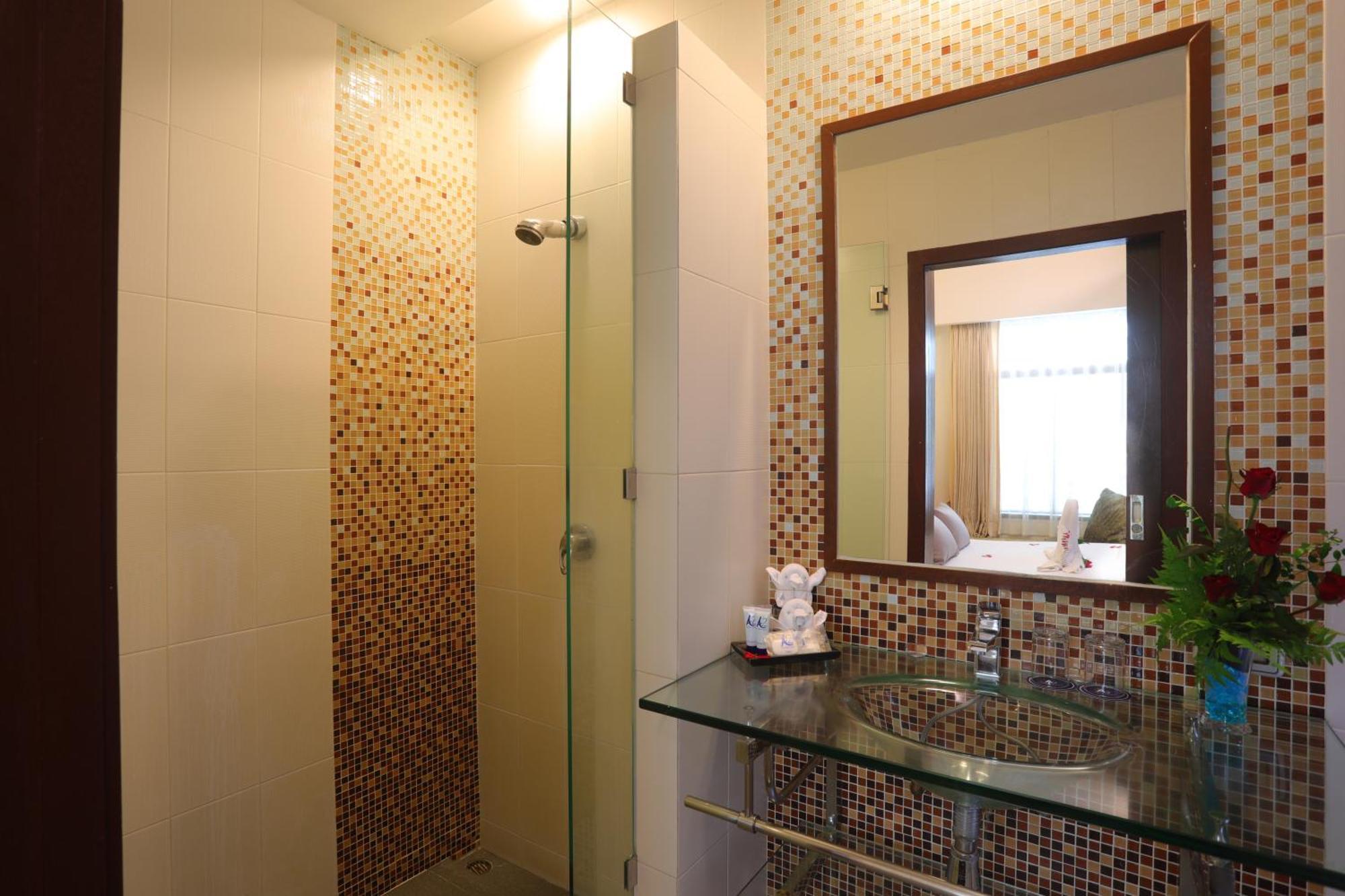 Cottage Room