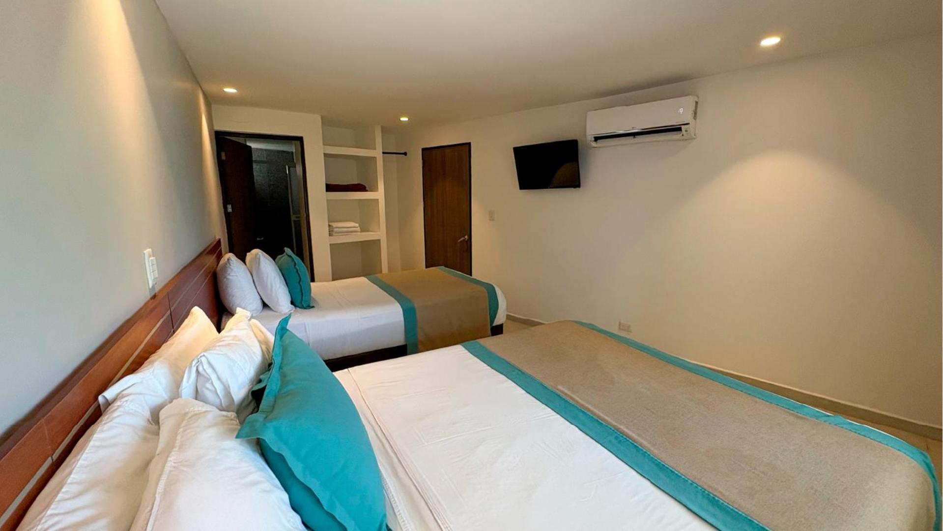 Superior Triple Room