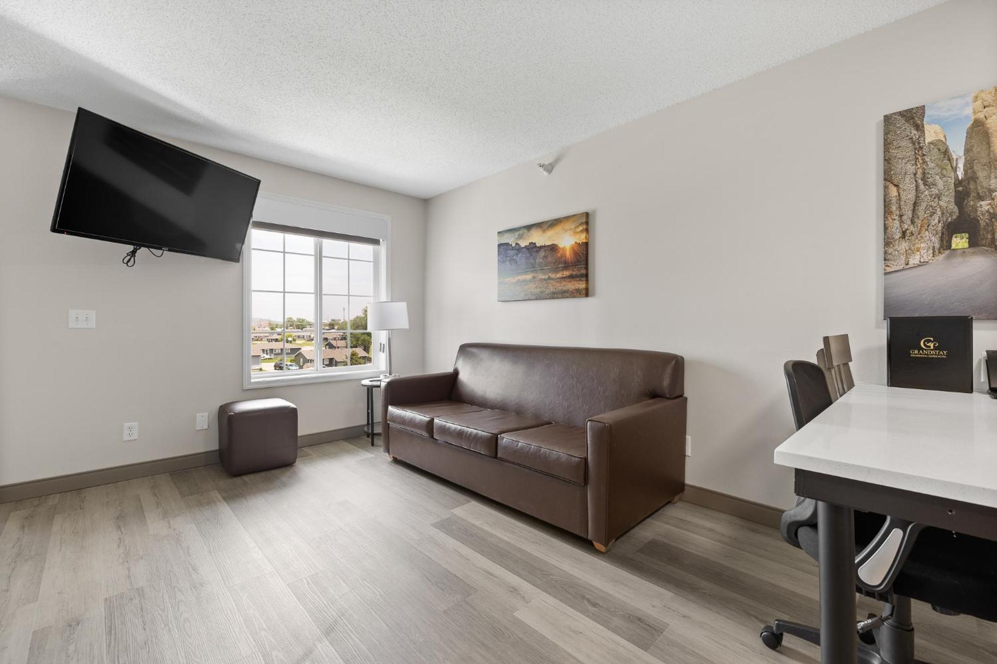 Suite Studio avec 2 Lits Queen-Size