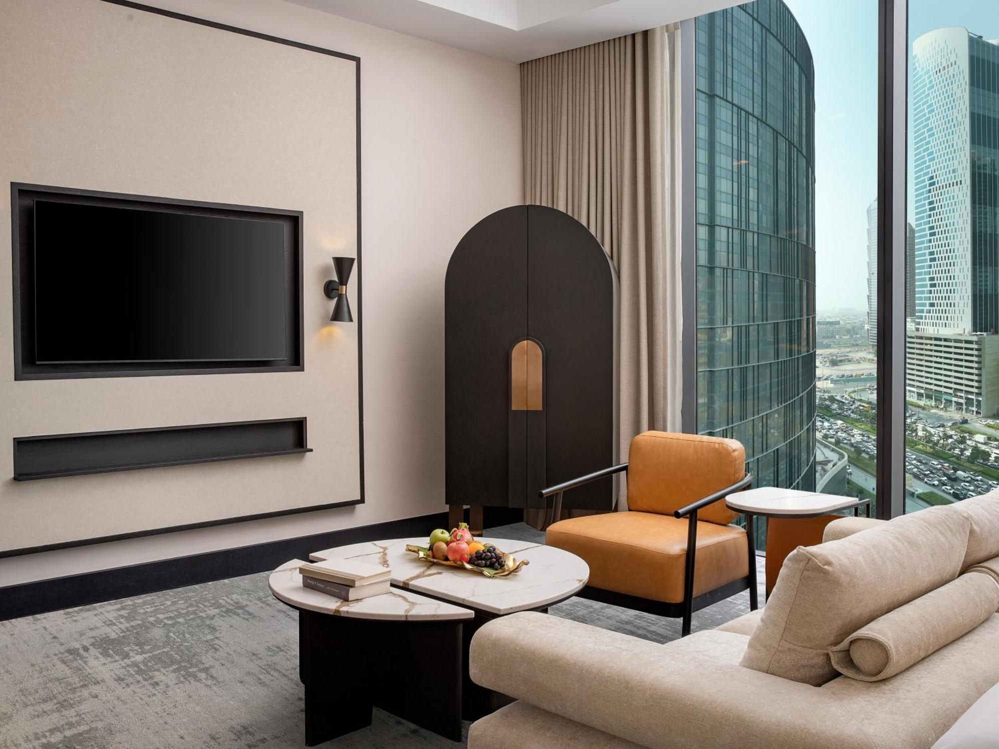 Superior City View Room