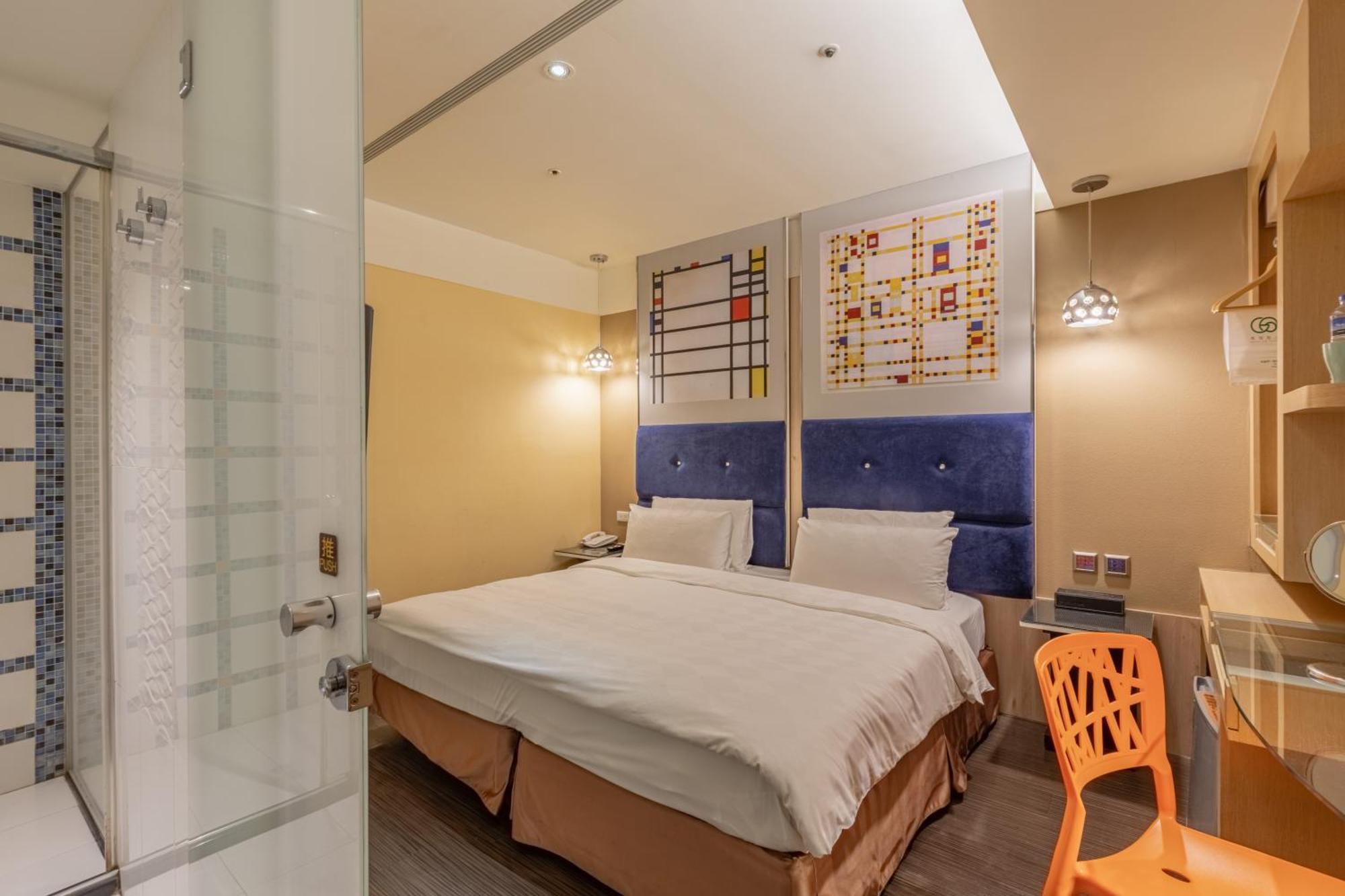 Superior Double Room No Window No