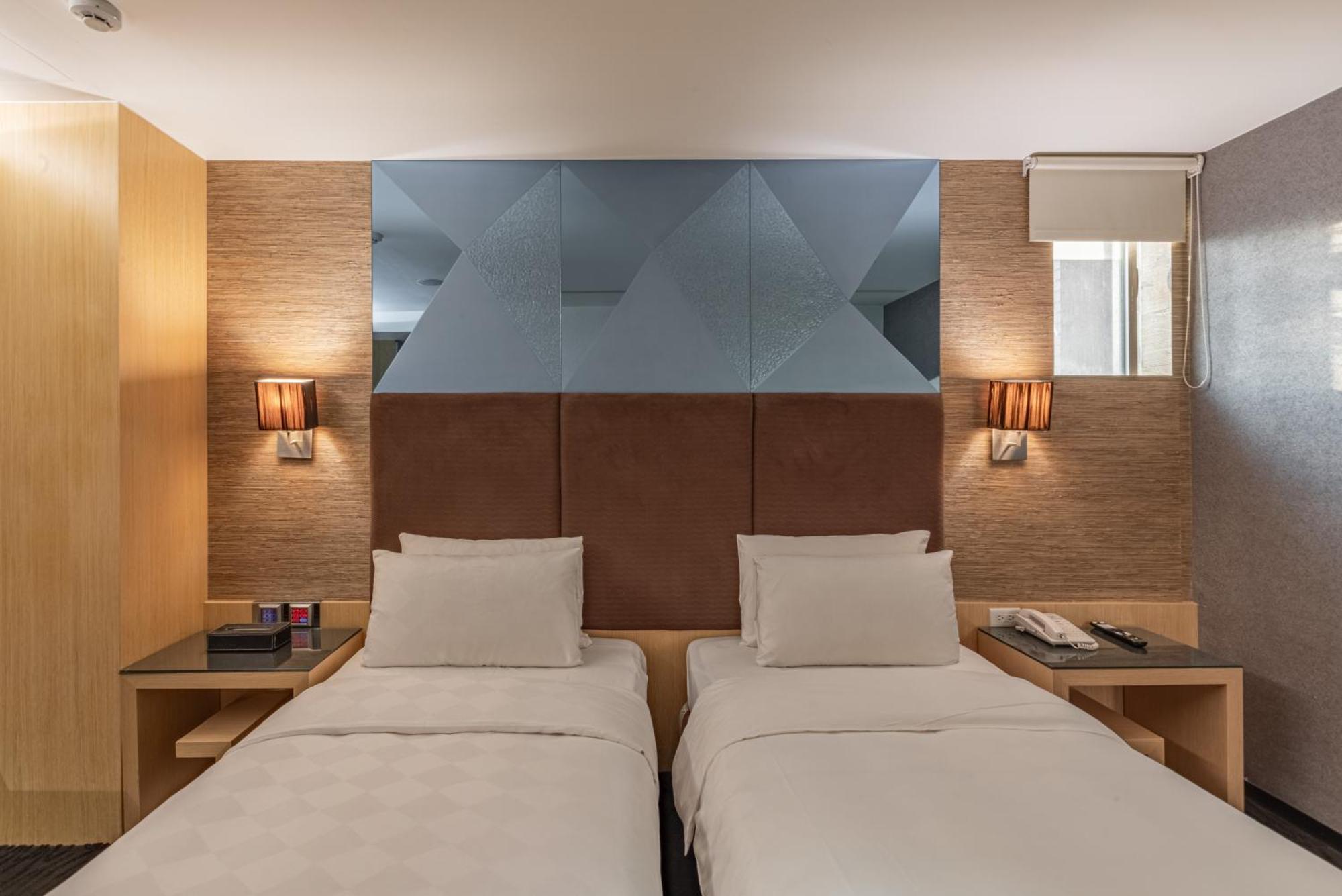 Classic Twin Room
