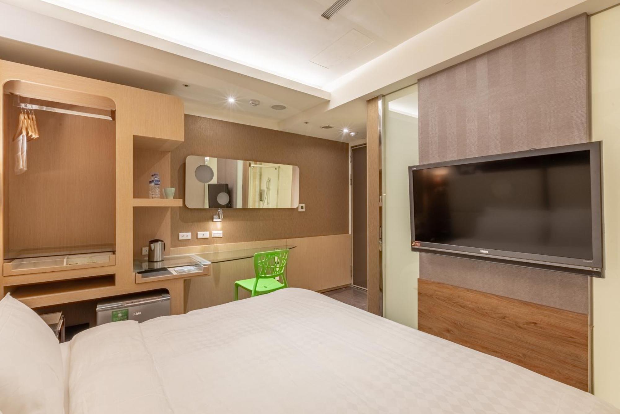 Superior Double Room No Window No