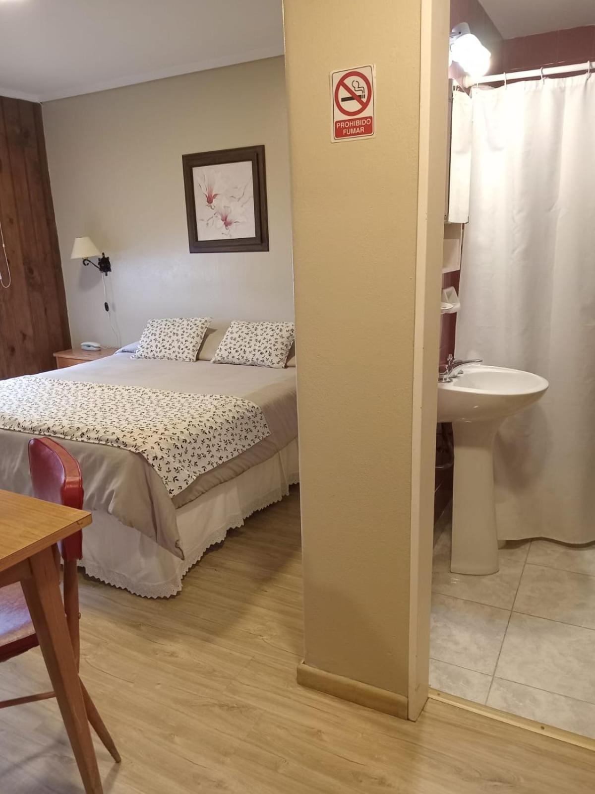 Chambre Double ou Lits Jumeaux