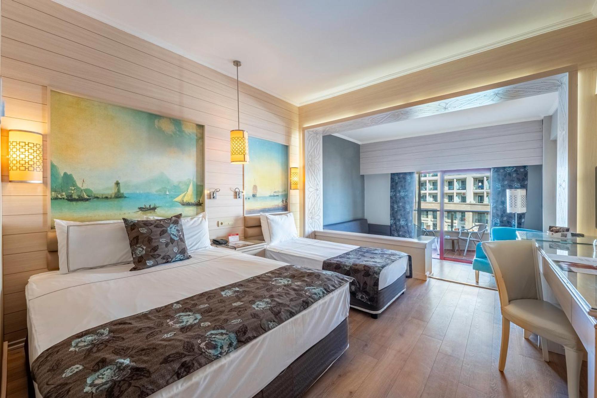Standard Room Land View