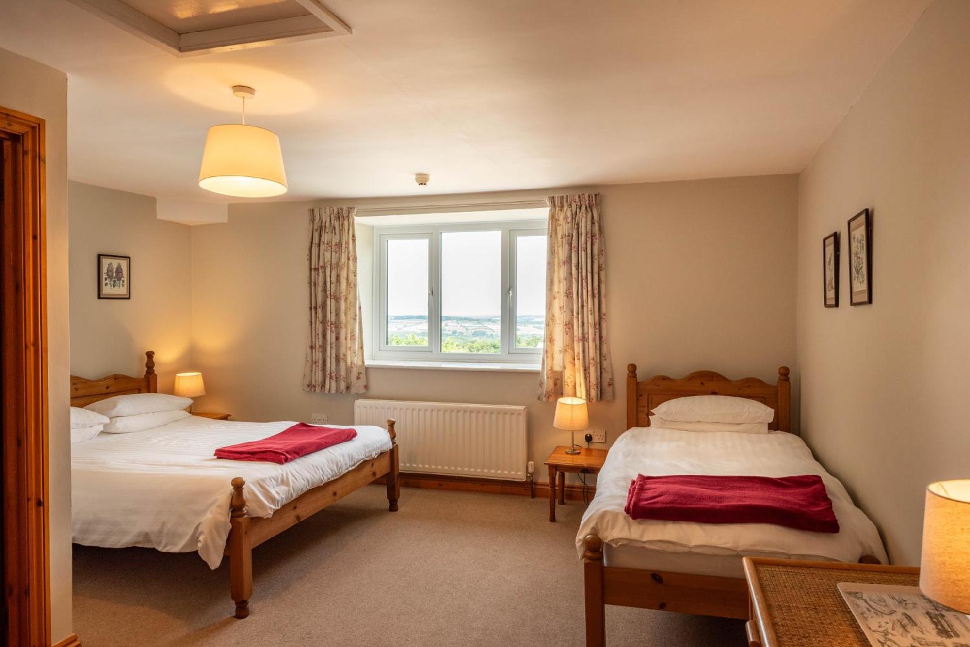 Three Bedroom Self Catering Cottage