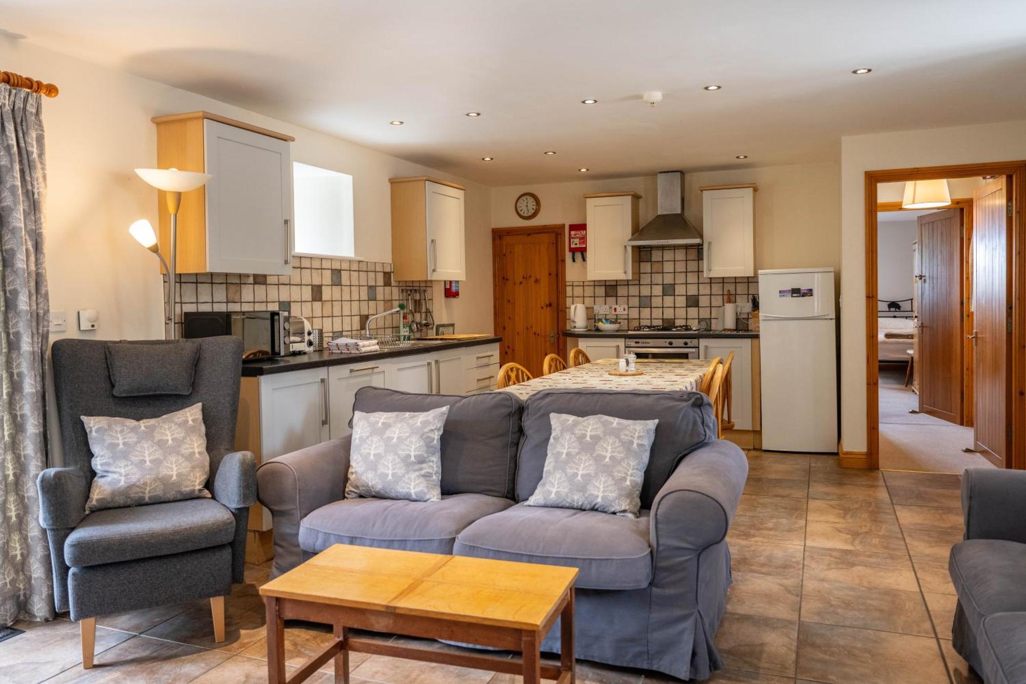 Three Bedroom Self Catering Cottage