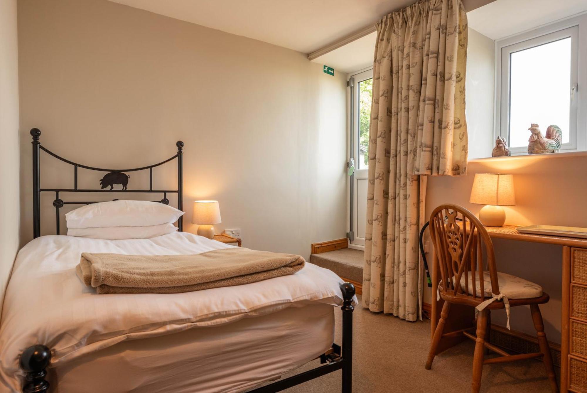 Three Bedroom Self Catering Cottage