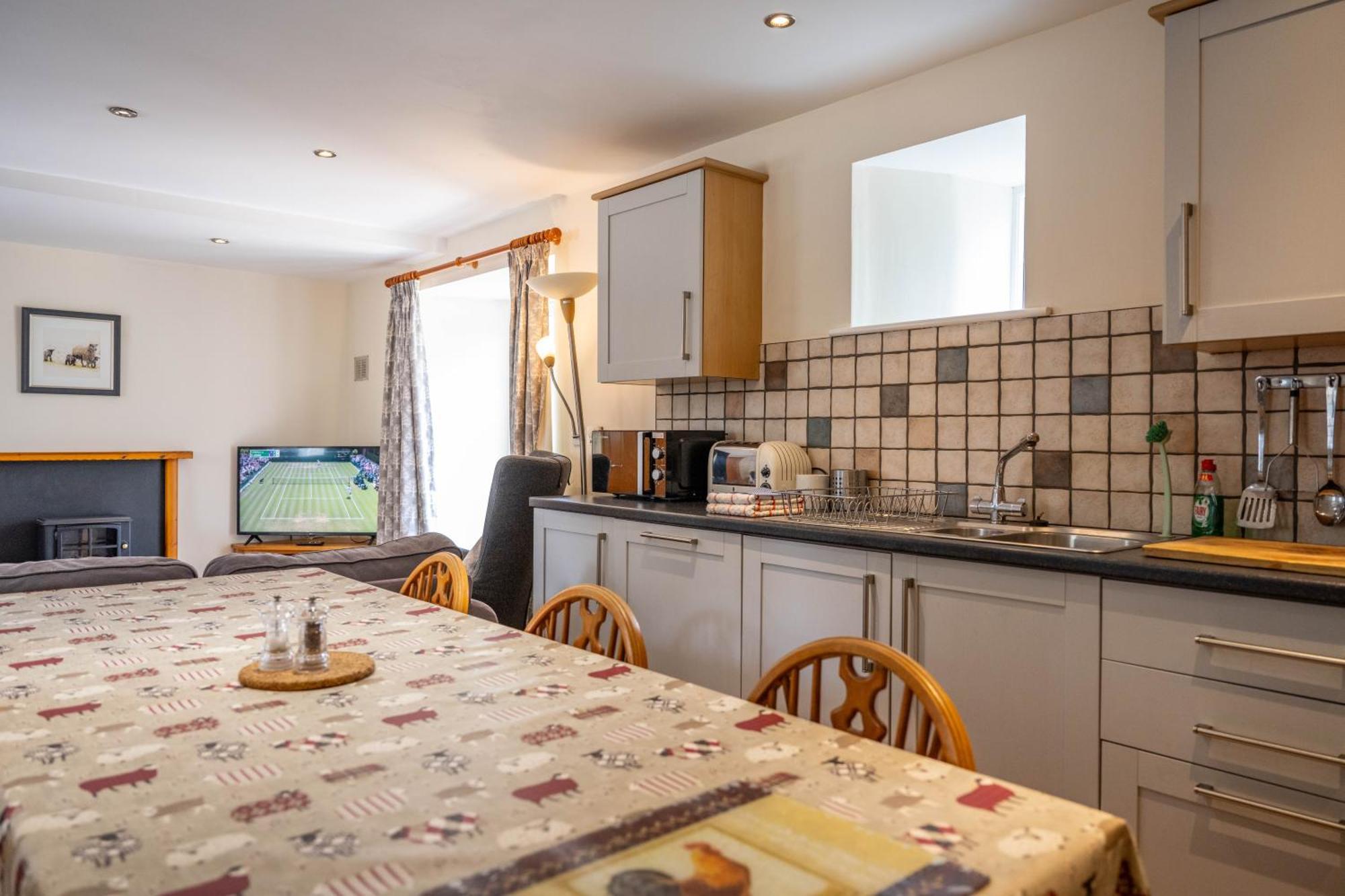 Three Bedroom Self Catering Cottage