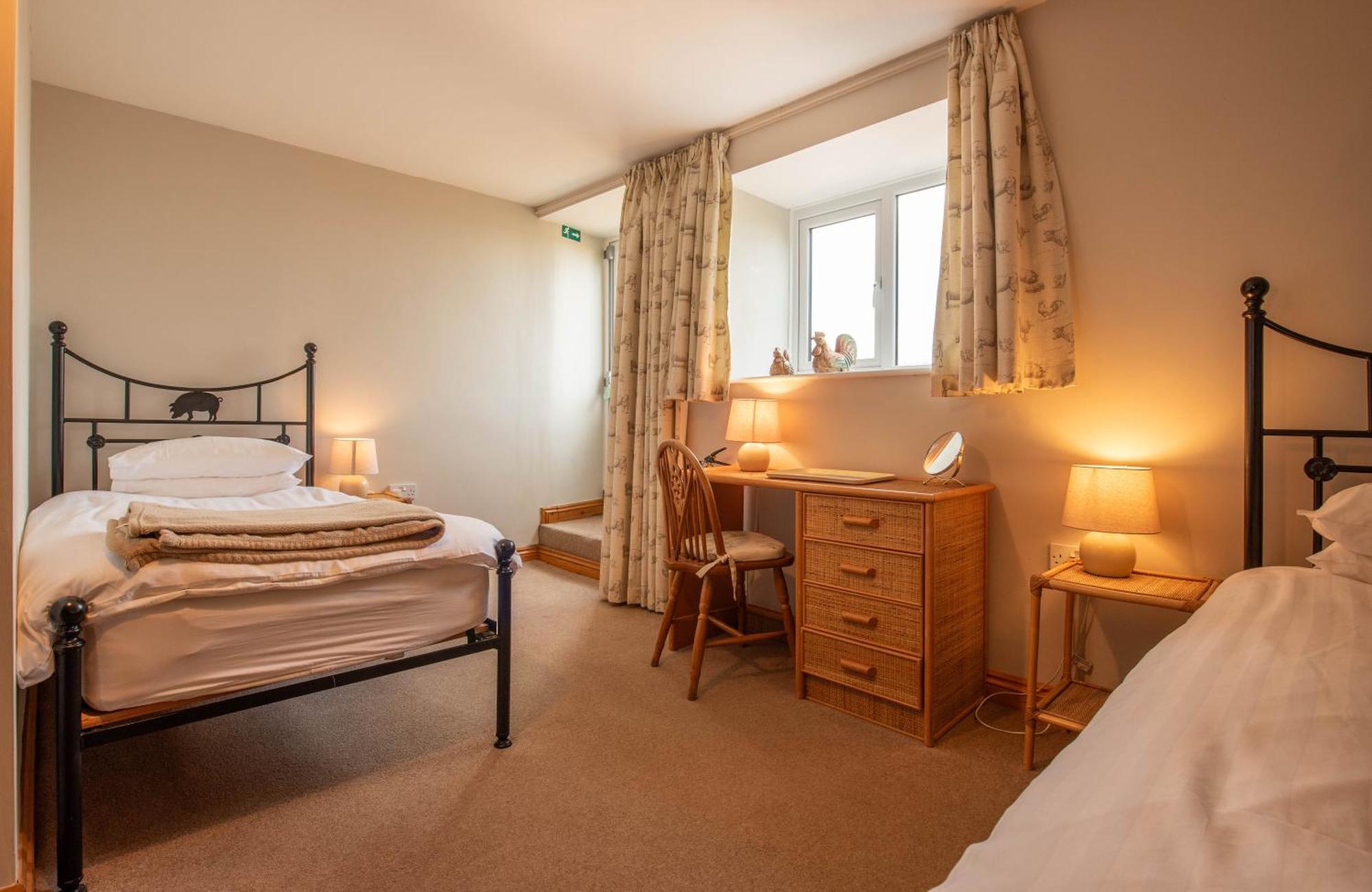Three Bedroom Self Catering Cottage