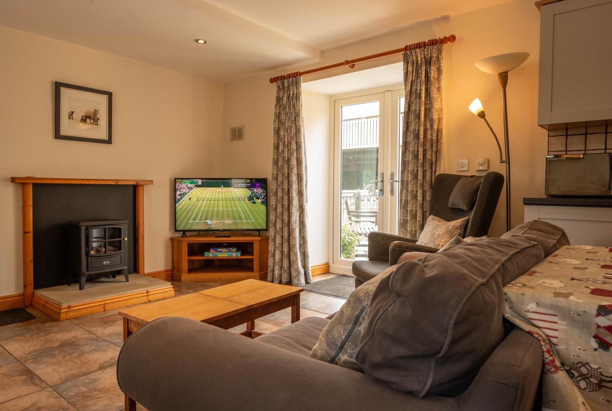 Three Bedroom Self Catering Cottage
