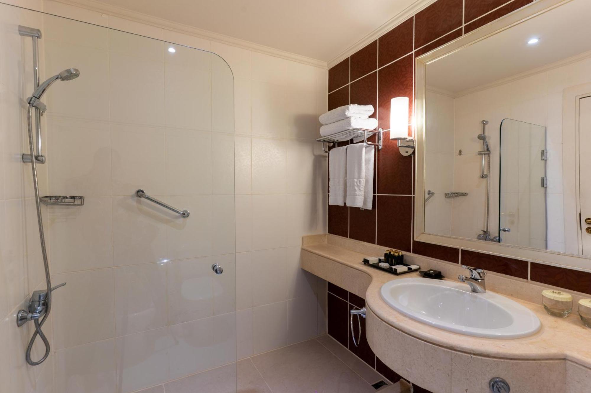Baron Club Deluxe Kamer met Uitzicht op Zee (Uitsluitend Volwassenen)