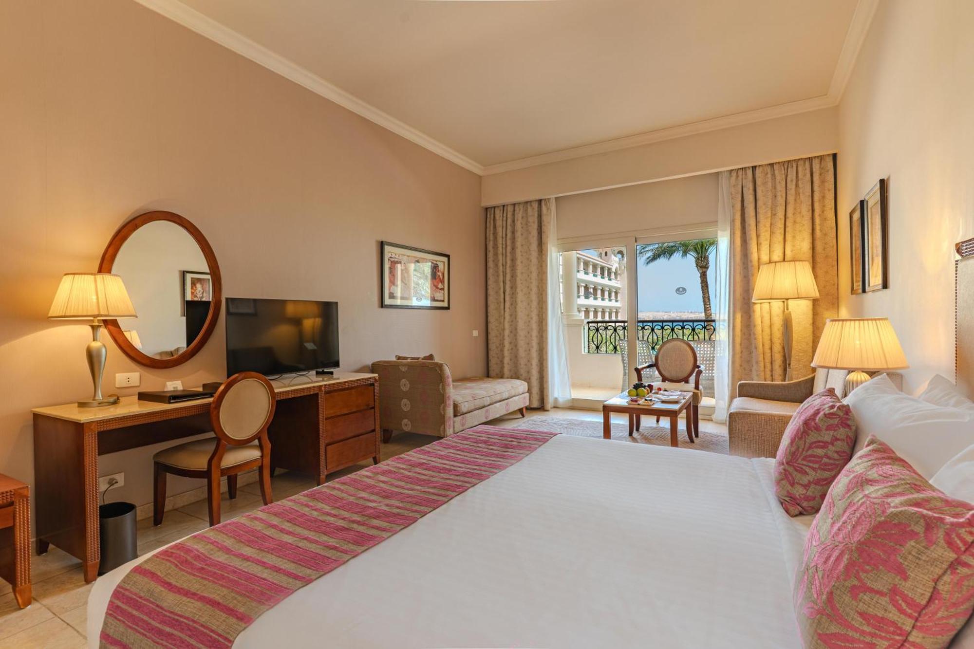 Deluxe Kamer met zeezicht