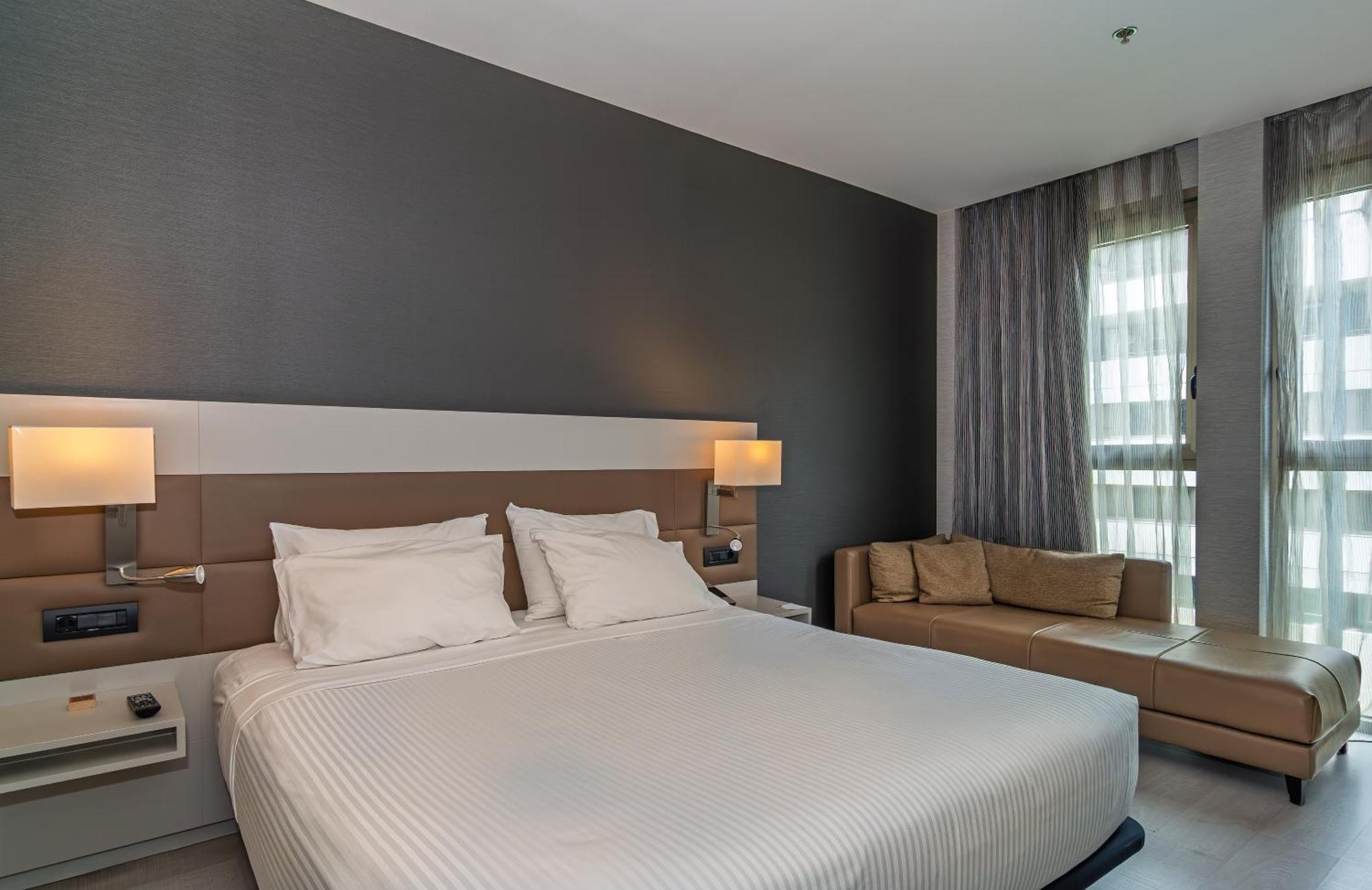 Double Room City View
